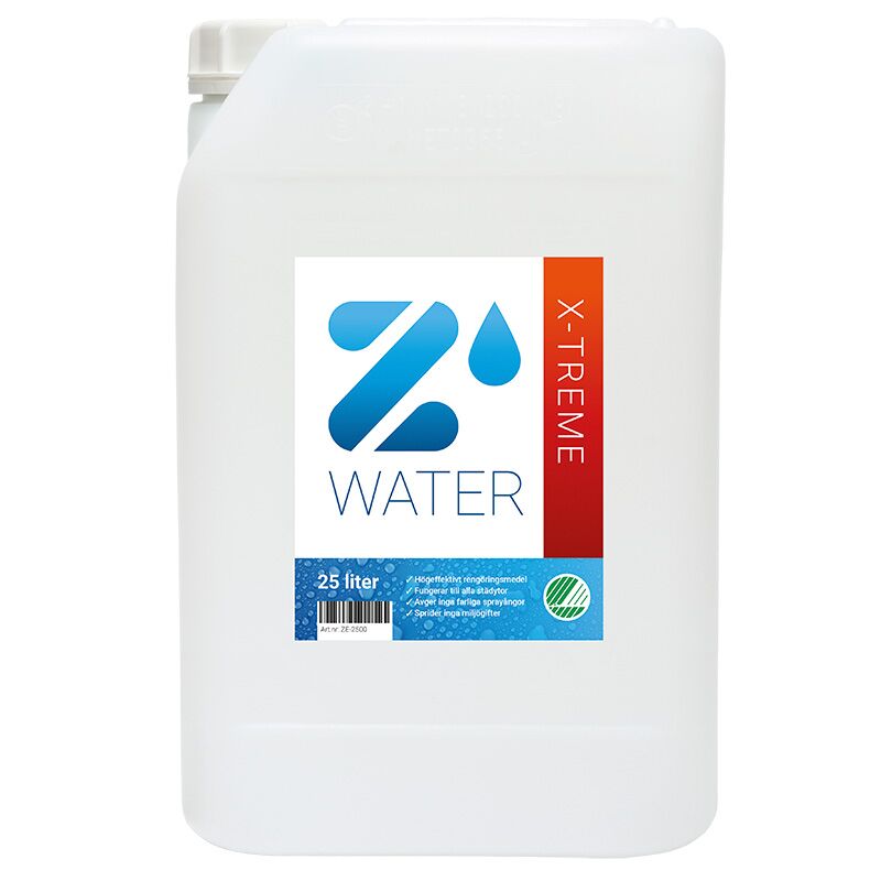 Z-Water Xtreme 25L Svanemerket