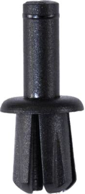 Universal Black Drive Rivet Pk10