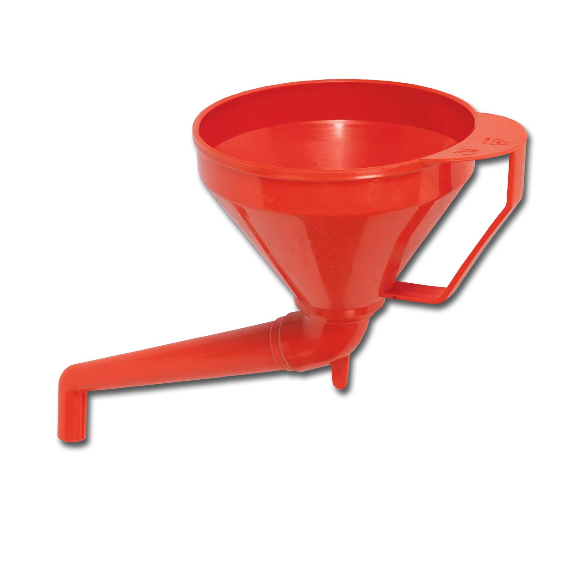 Trakt 160mm for vanskelig tilkomst.