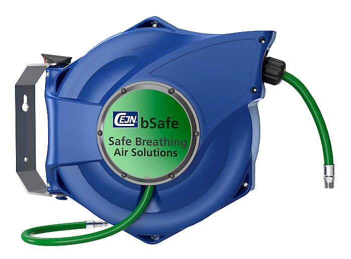 CEJN 199112401 Pustelufttrommel 10x16mm 13m R3/8" hann