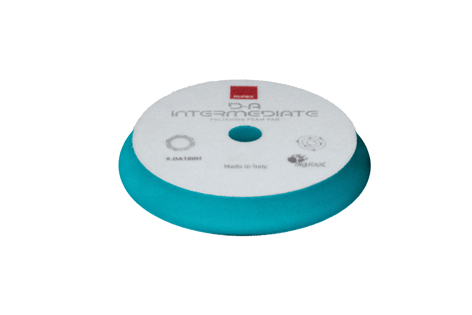 Rupes pad DA Intermediate Turkis 80/100