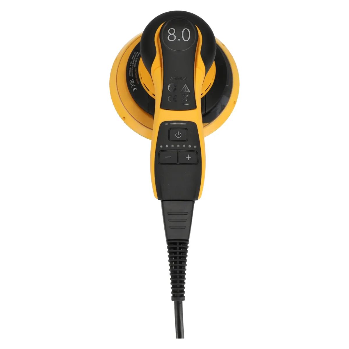 Mirka DEROS II 680 150mm Orbit 8,0 - Bilde 3