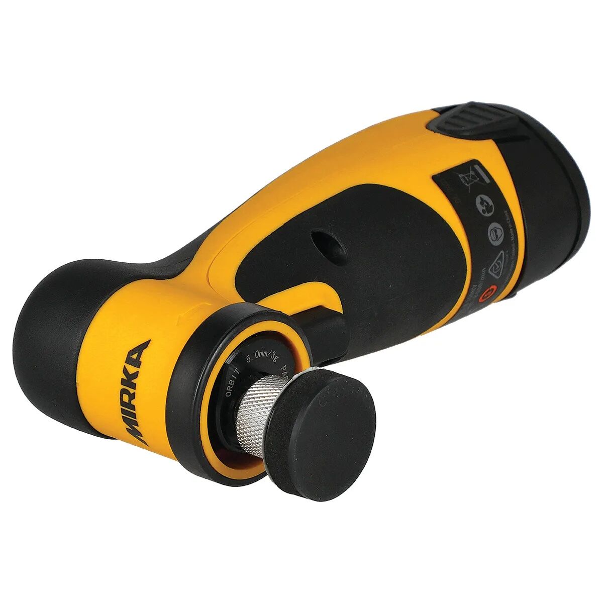 Mirka AROS-B 150NV 32mm 10.8V Orbit 5.0 - Bilde 4