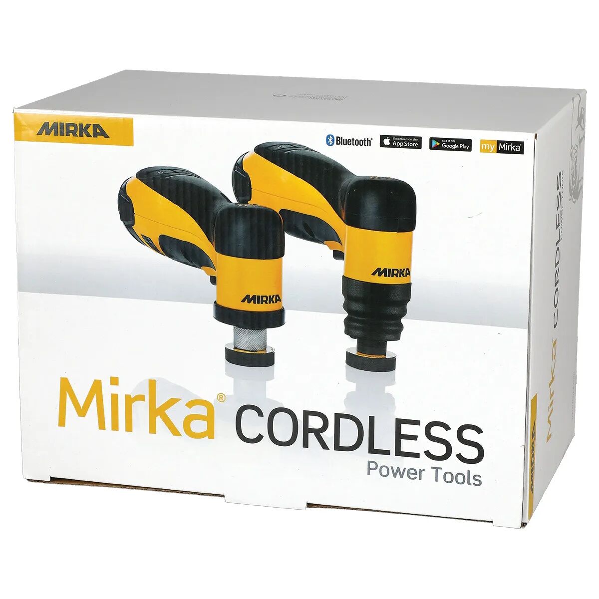 Mirka AROS-B 150NV 32mm 10.8V Orbit 5.0 - Bilde 5