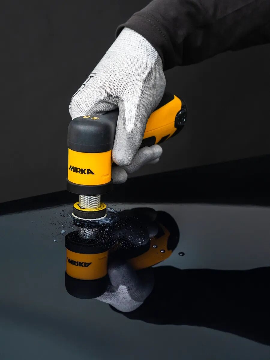 Mirka AROS-B 150NV 32mm 10.8V Orbit 5.0 - Bilde 6