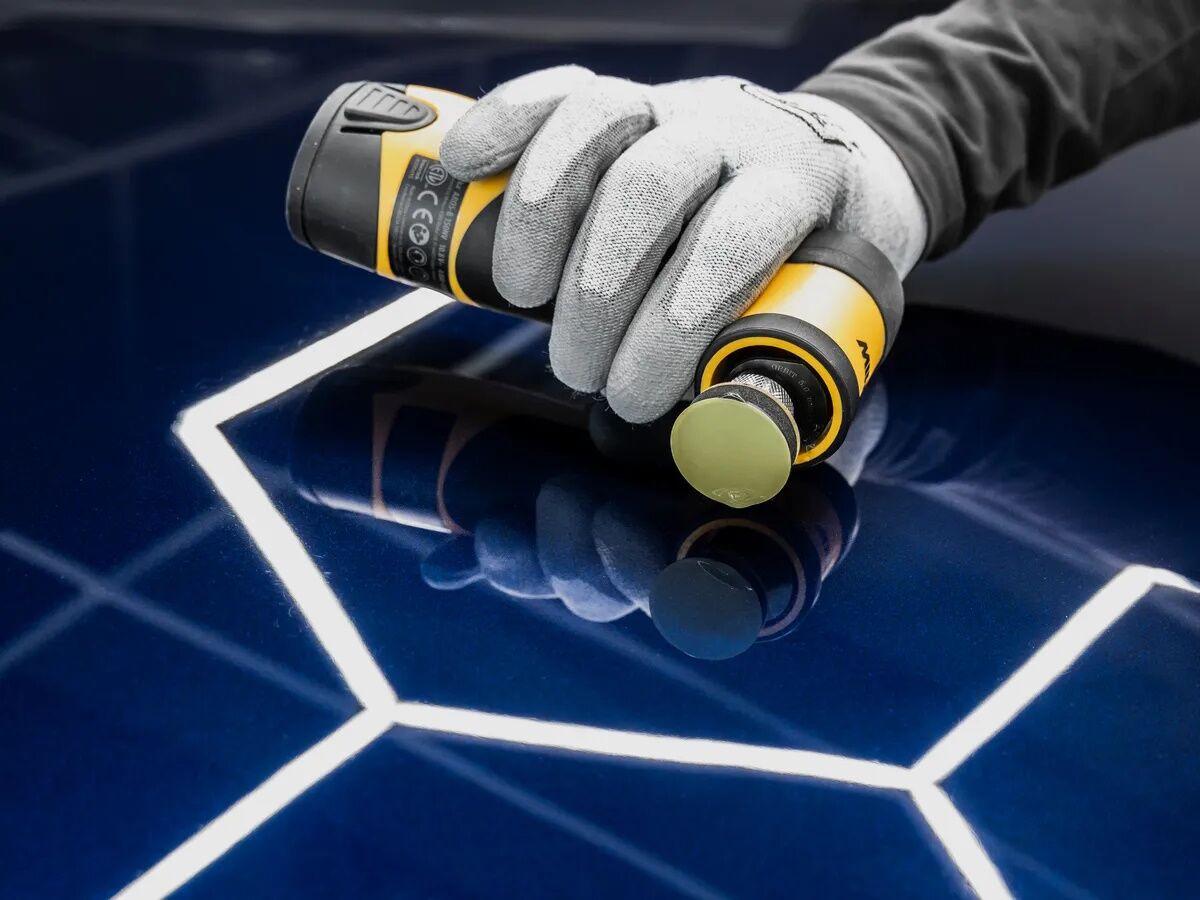 Mirka AROS-B 150NV 32mm 10.8V Orbit 5.0 - Bilde 7