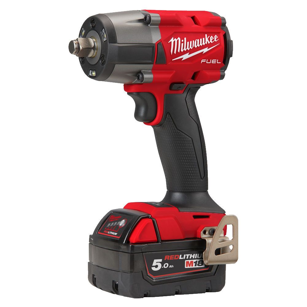 Milwaukee M18 FMTIW2F12-502X 1/2'' Mellomstor muttertrekker