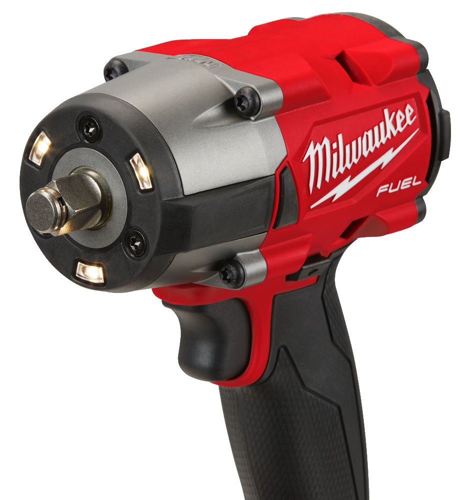 Milwaukee M18 FMTIW2F12-502X 1/2'' Mellomstor muttertrekker - Bilde 3