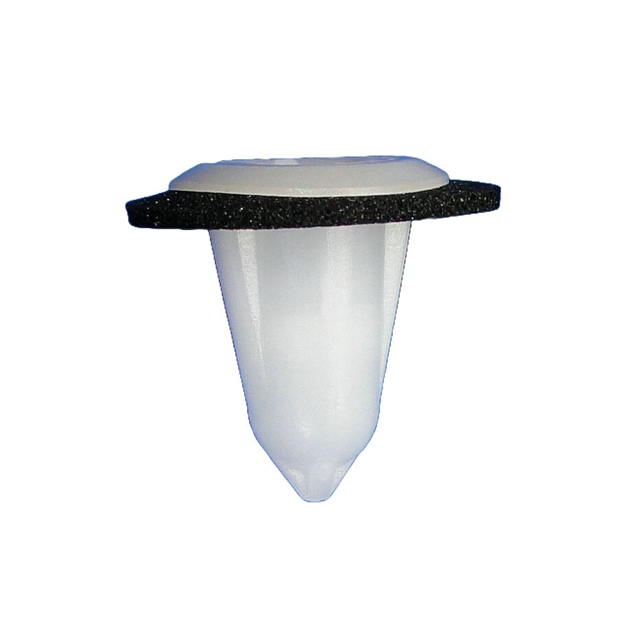VAG White Moulding Grommet Pk10