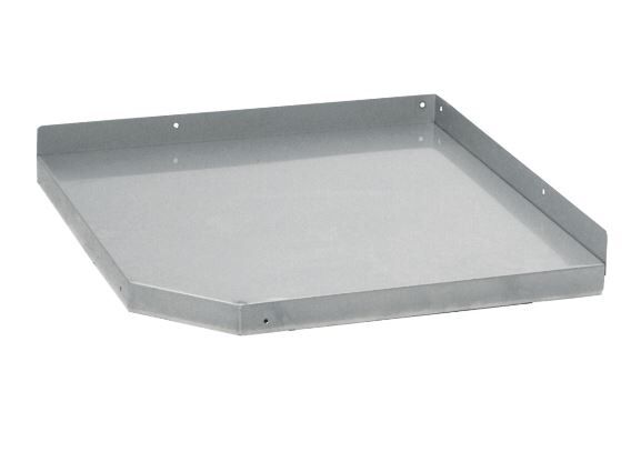 B-Tec AS-E hjørnehylle for benker