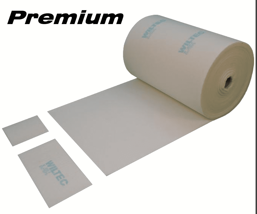 Takfilter - Premium kvalitet