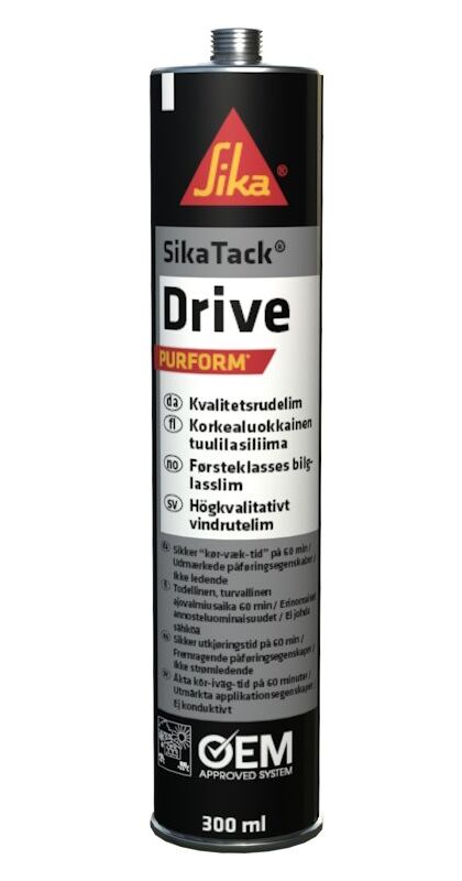 SikaTack Drive ( Purform)