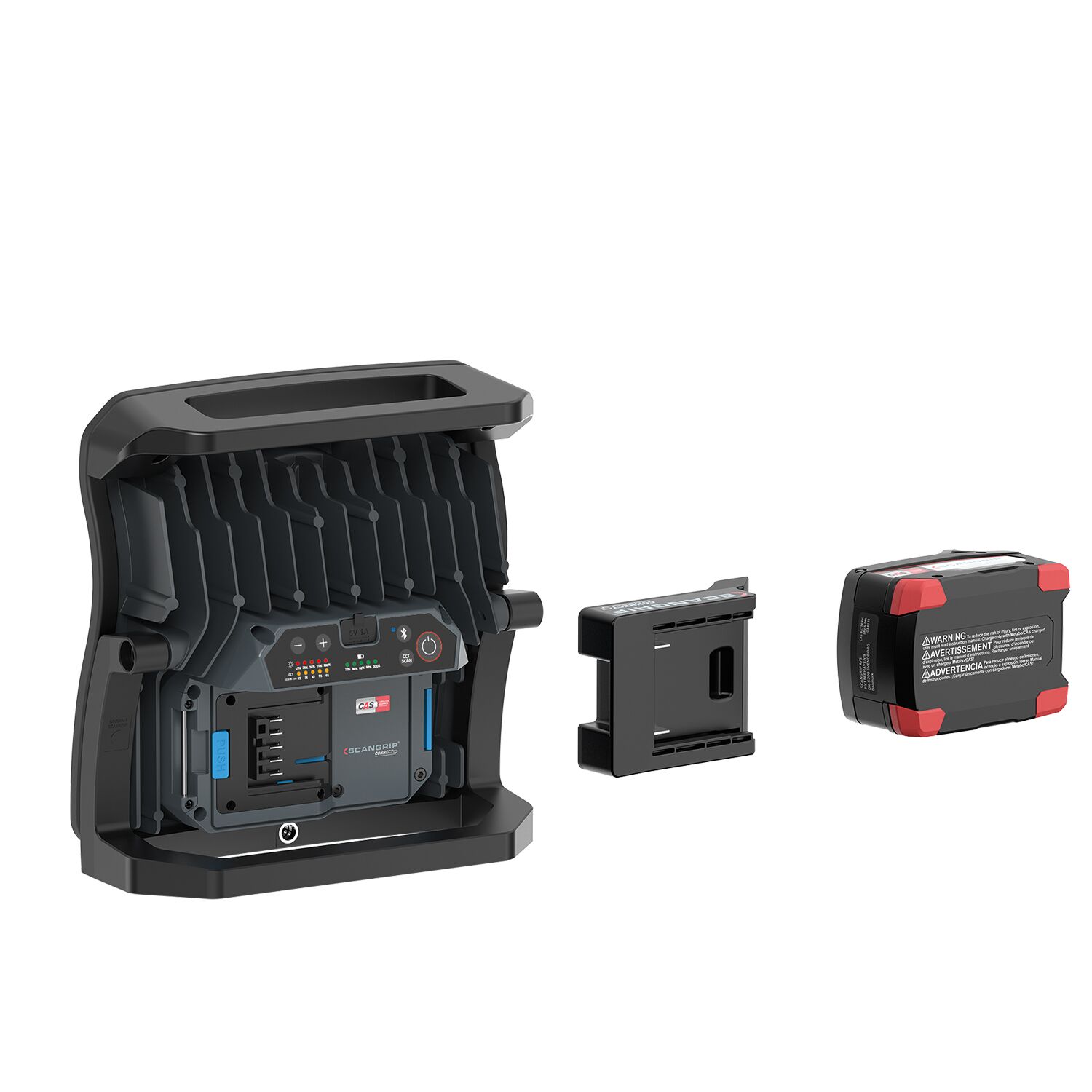 Scangrip MULTIMATCH 8 CONNECT - Bilde 5