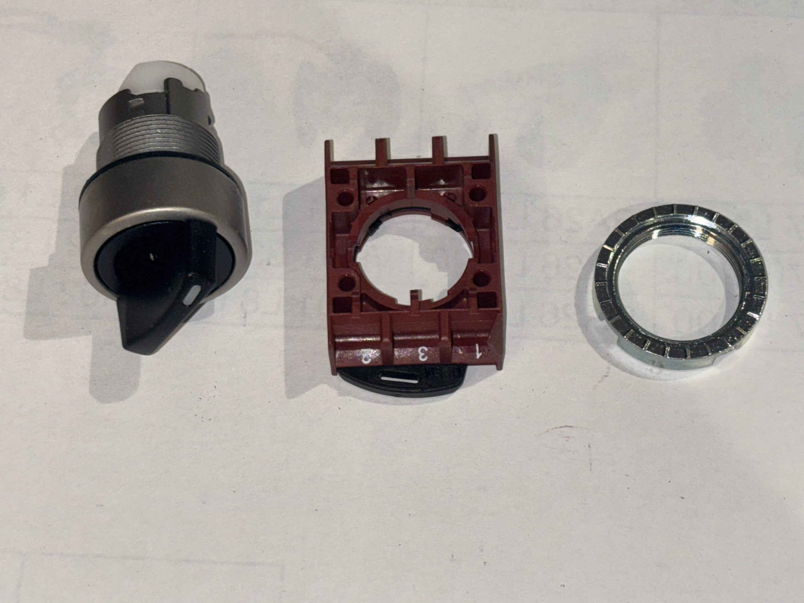 Spanesi 1-0-1 gardin vribryter m/hukommelse