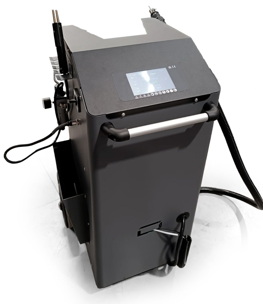 CMO Plastsveis apparat med integrert Nitrogen generator - Bilde 2