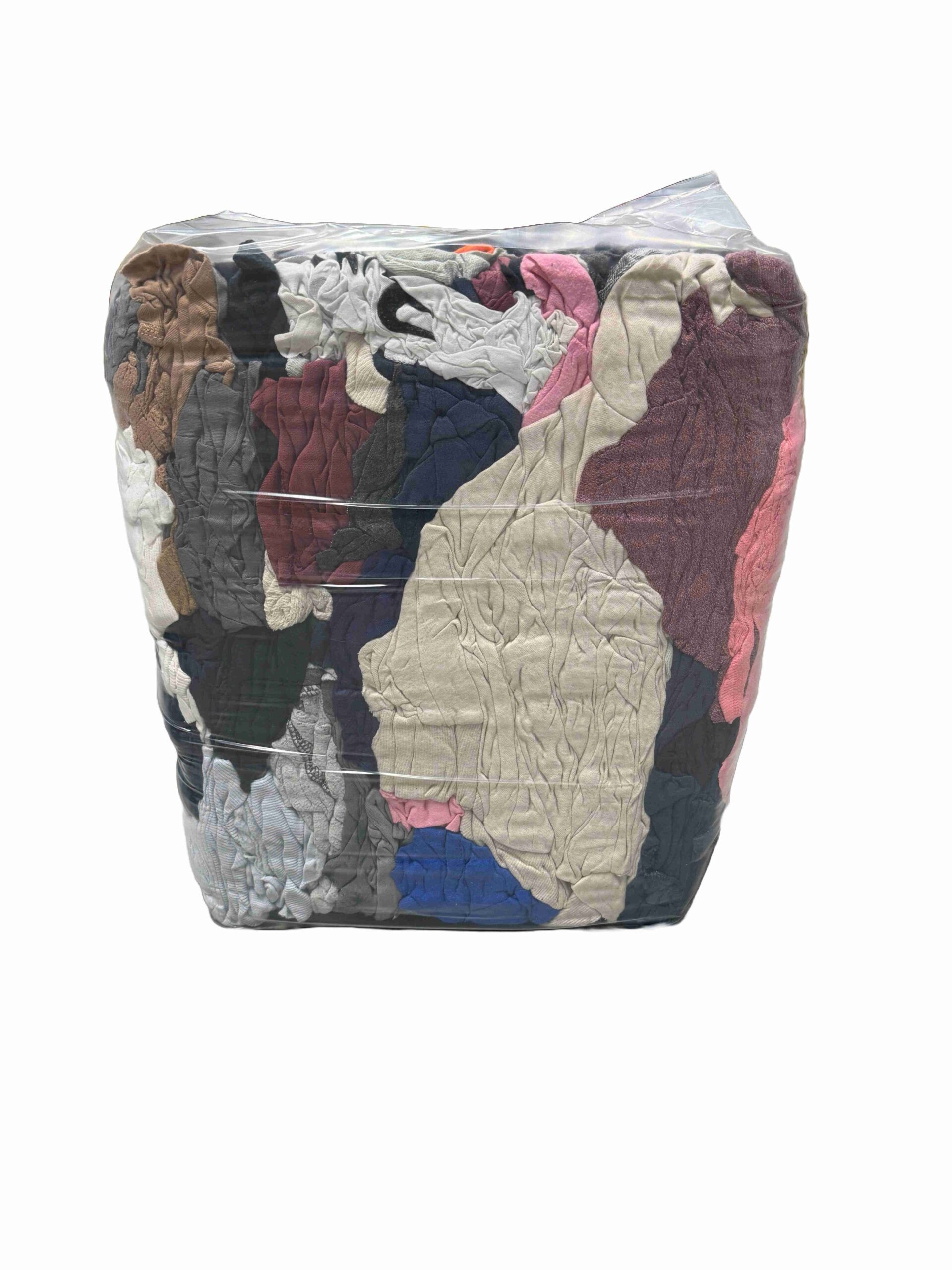 Pussefille kulørt/ Filler kulørte 10kg