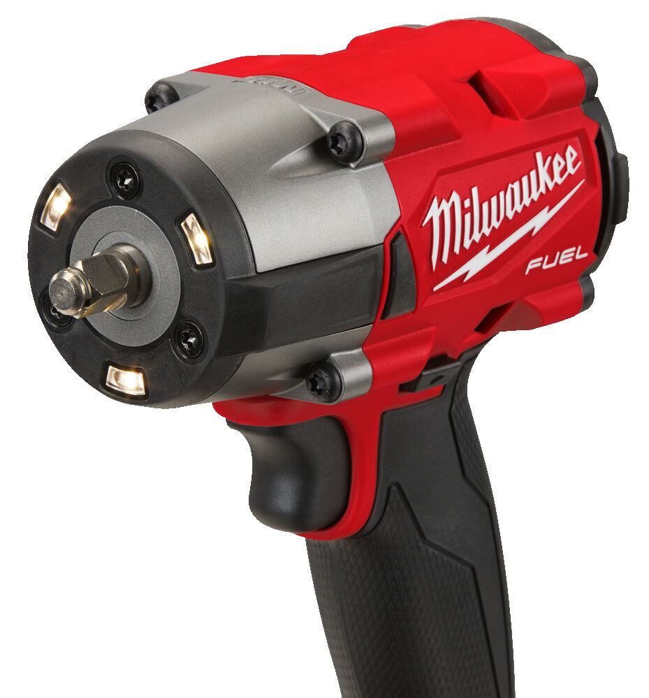 Milwaukee M18 FMTIW2F38-0X 3/8" Muttertrekker - Bilde 3