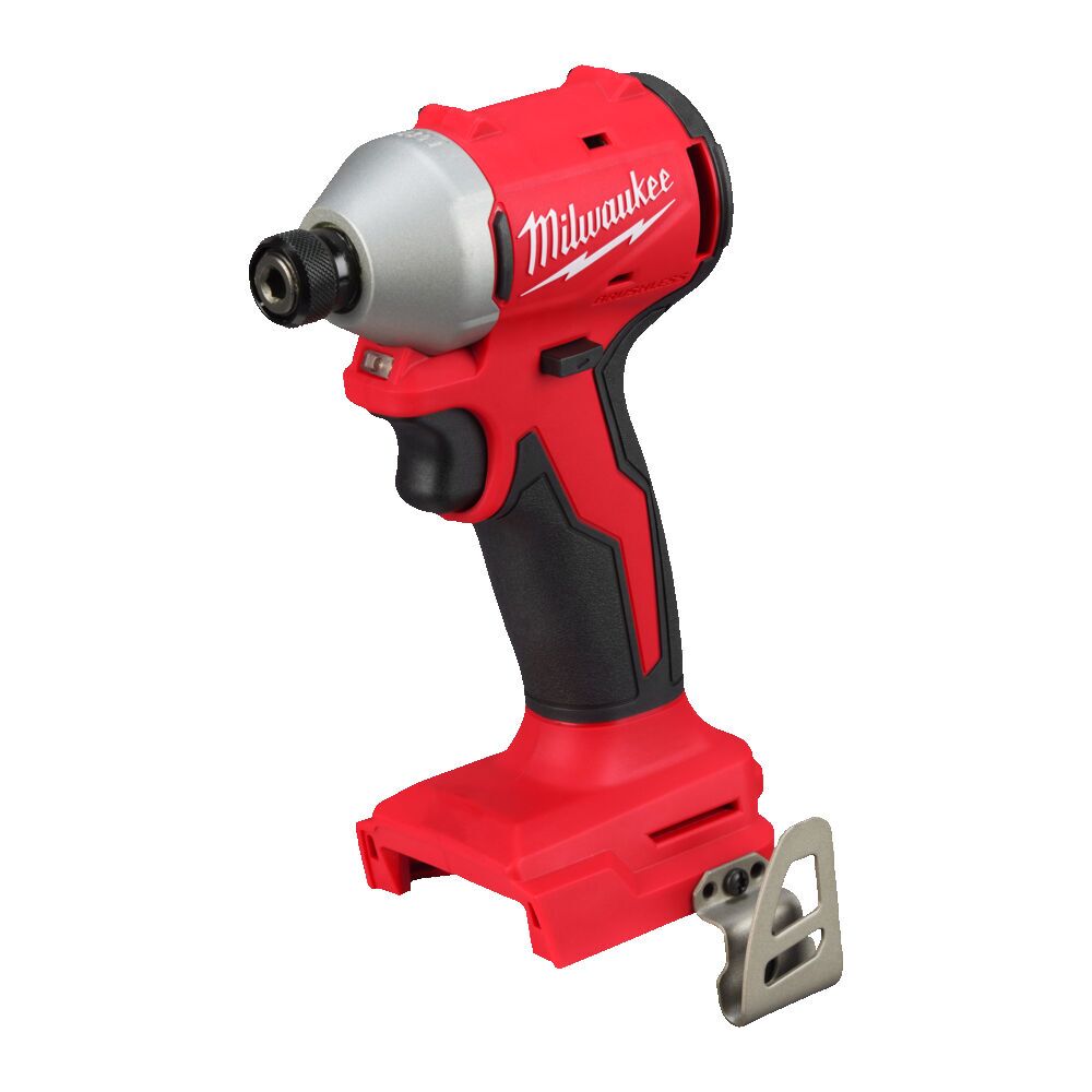Milwaukee M18 BLIDRC-0 Kompakt Slagskrutrekker 1/4 HEX