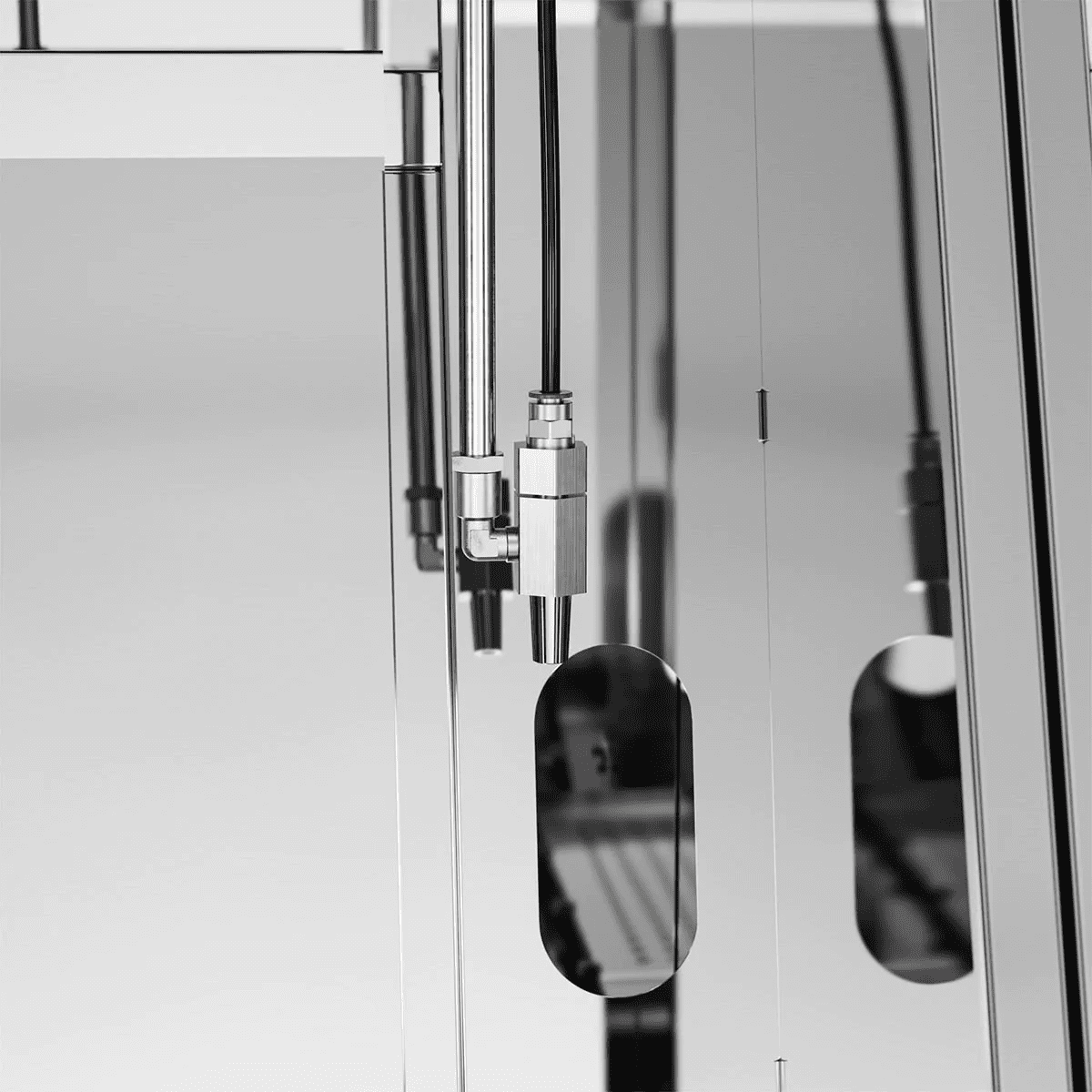 B-Tec D-800 Autom. sprøytevasker vann/løsemiddel STRUKTUR! - Bilde 8