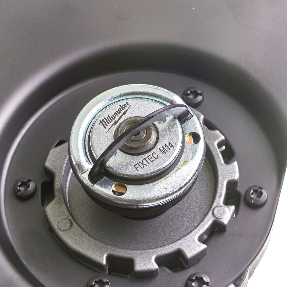 Milwaukee M18 FLAG230XPDB-0C Vinkelsliper 230mm - Bilde 3