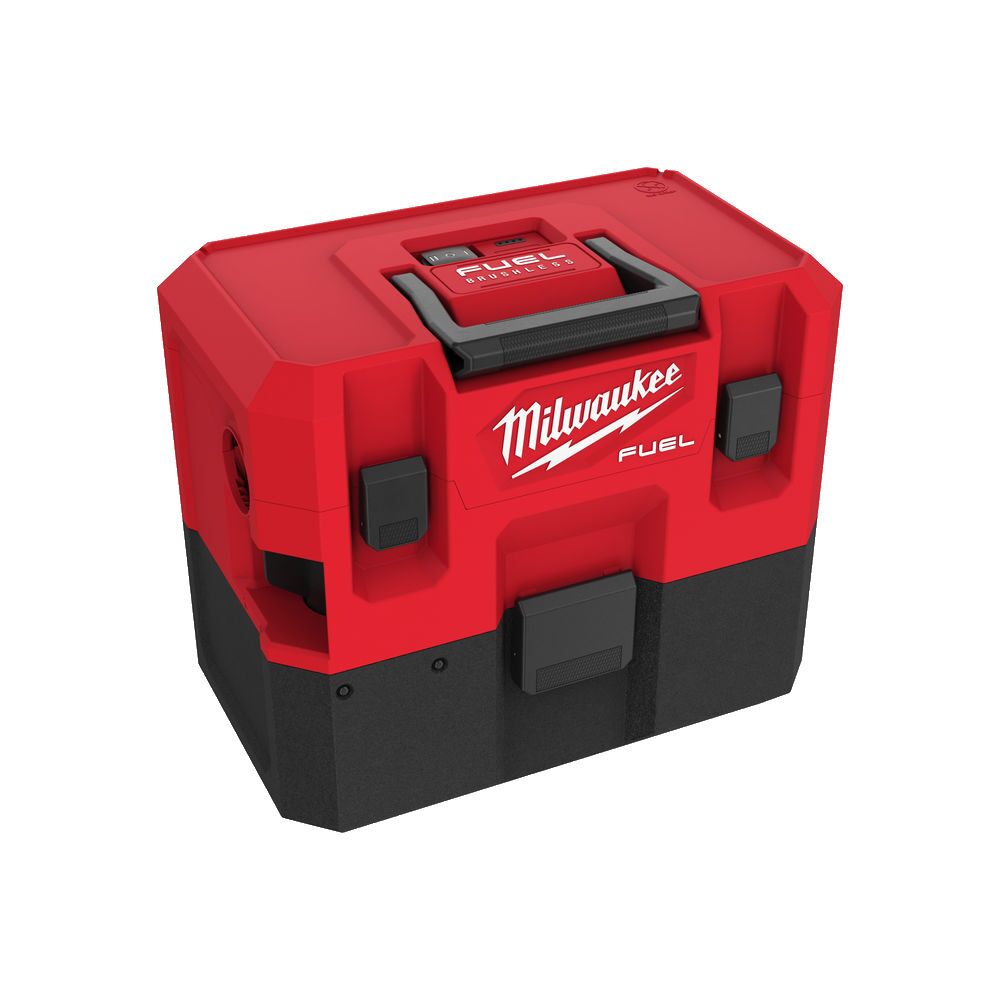 Milwaukee M12 FVCL-0 Støvsuger - Bilde 2