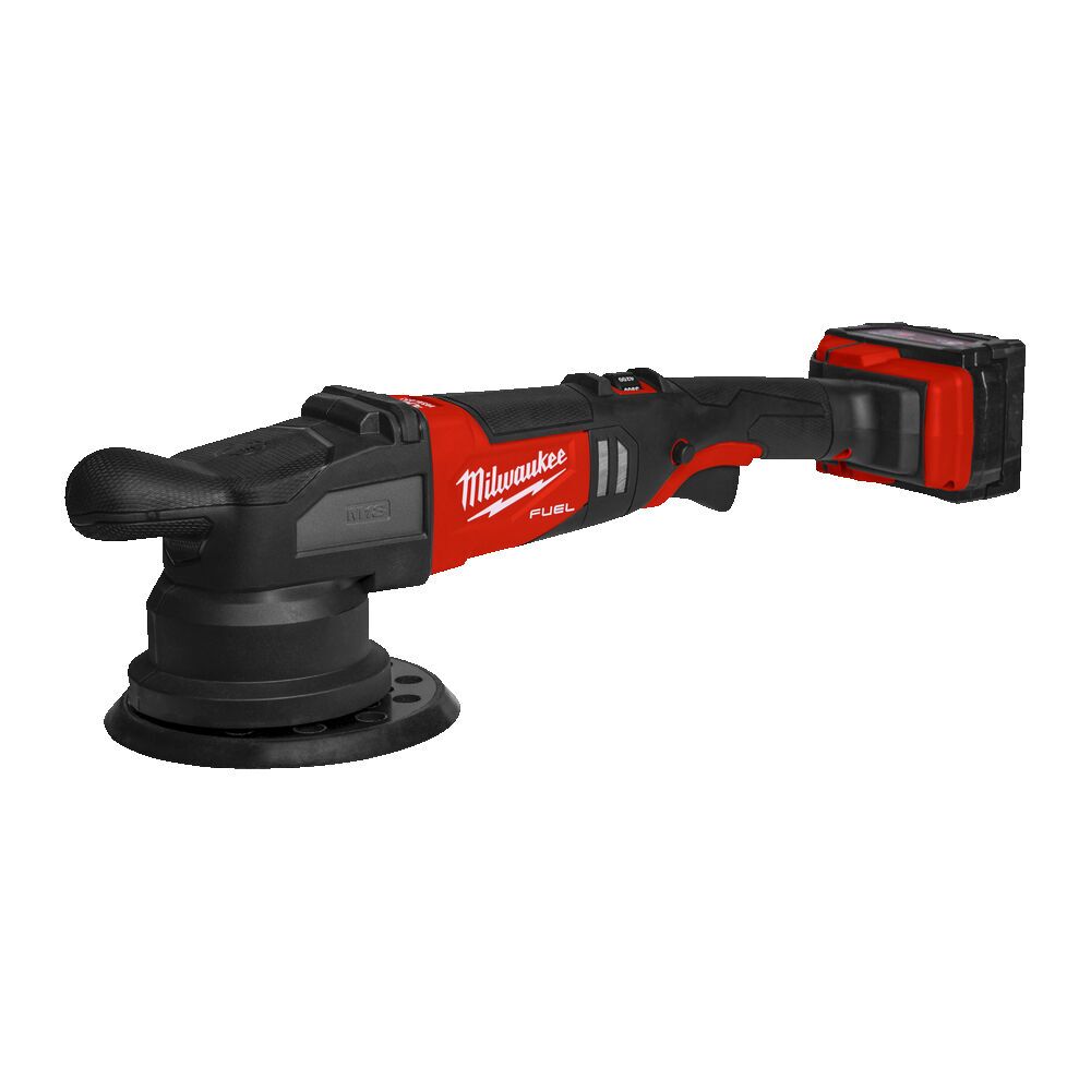 Milwaukee M18 FROP21-502X FUEL Poleringsmaskin 21mm utslag