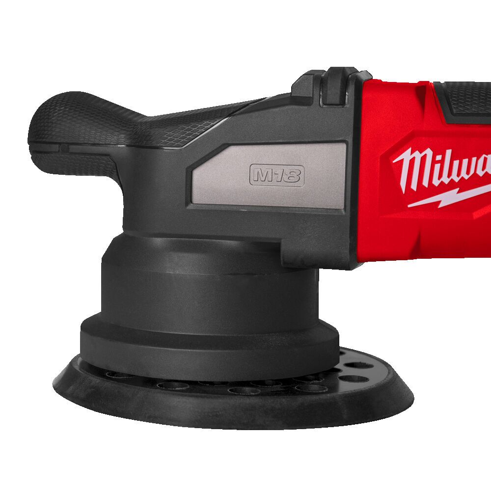 Milwaukee M18 FROP21-502X FUEL Poleringsmaskin 21mm utslag - Bilde 3