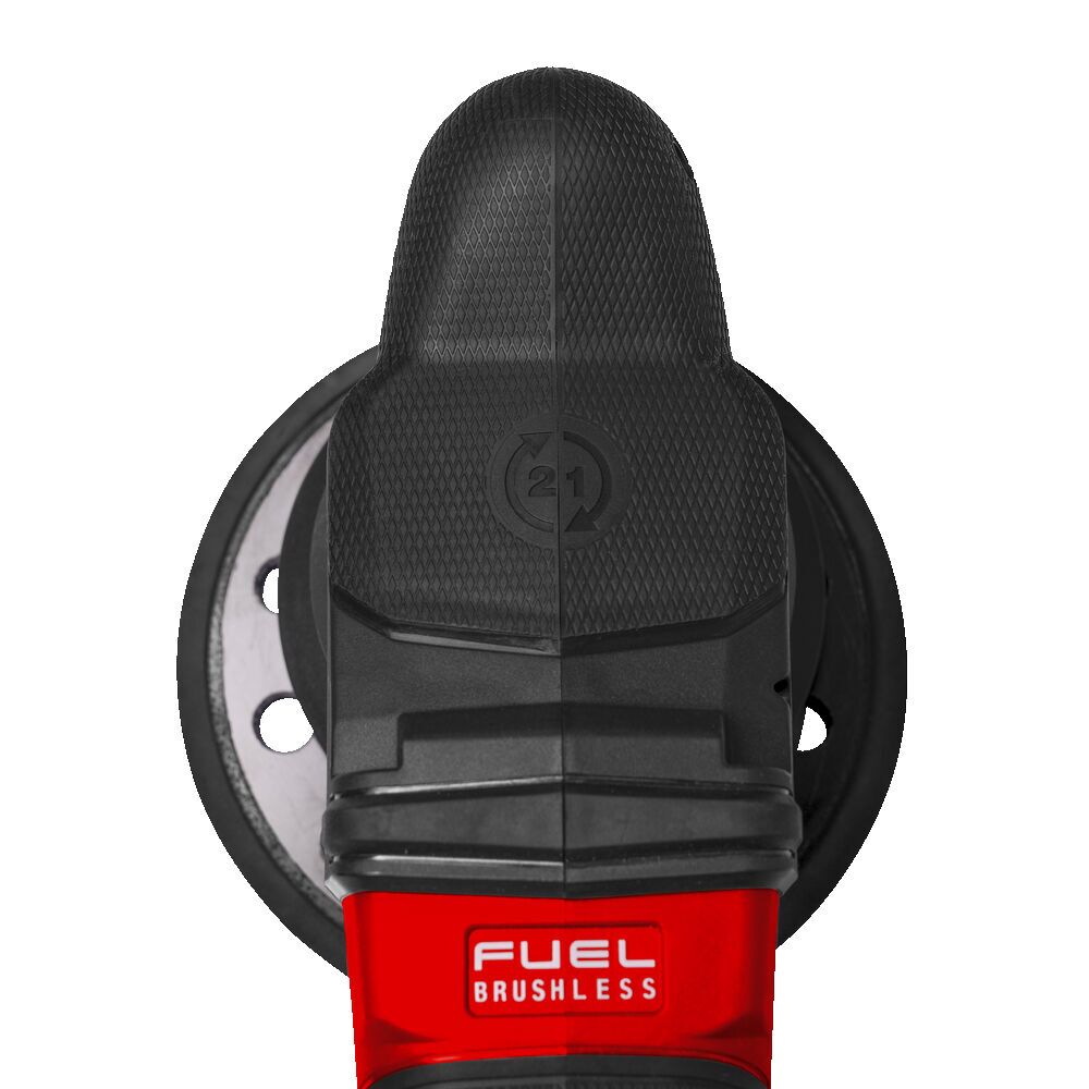 Milwaukee M18 FROP21-502X FUEL Poleringsmaskin 21mm utslag - Bilde 4