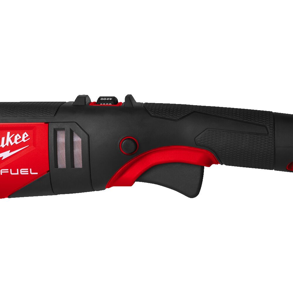 Milwaukee M18 FROP21-502X FUEL Poleringsmaskin 21mm utslag - Bilde 6