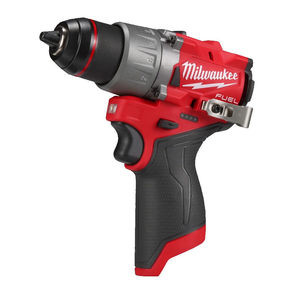 Milwaukee M12 FDD2-0 FUEL Kompakt Bor/Skrutrekker