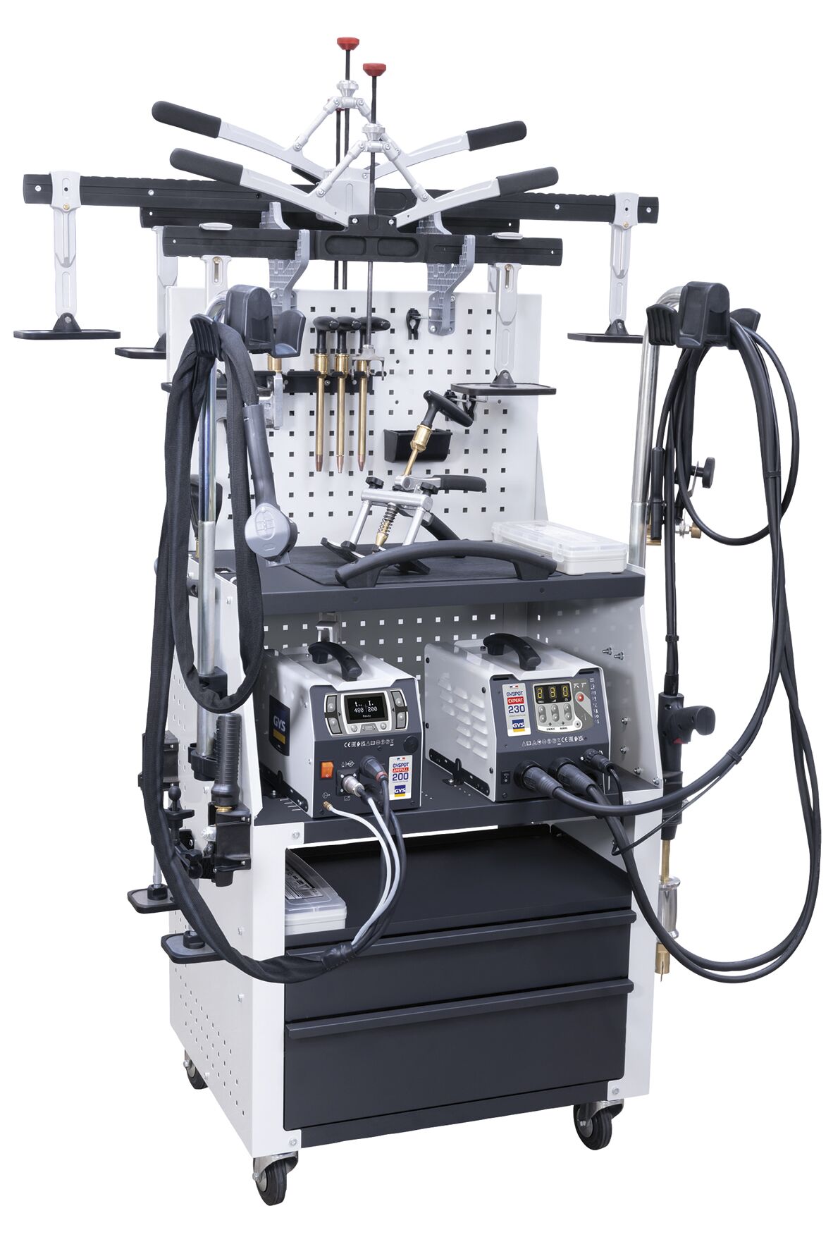 GYS DENTSTATION PREMIUM V2 EXPERT 230 + ARCPULL 200