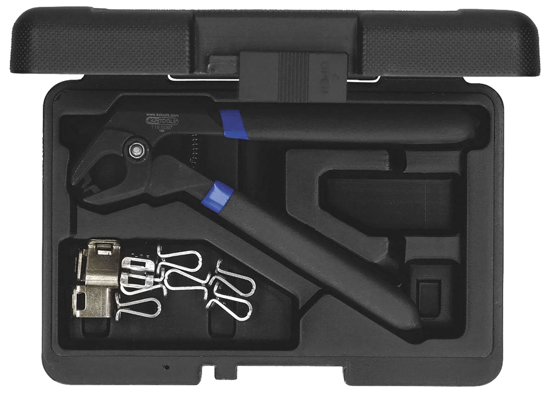 GYS Karosseriklammersett 11-deler - Bilde 2