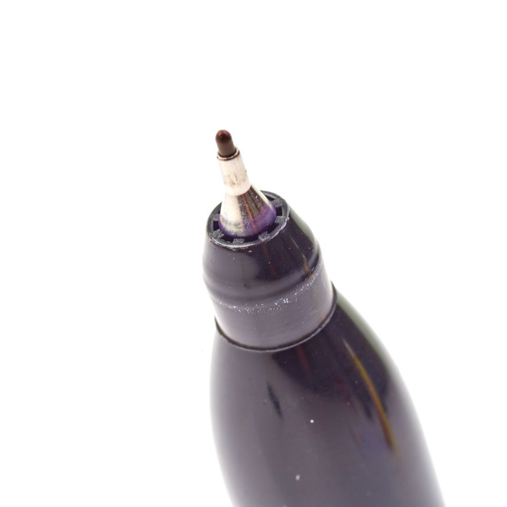 Milwaukee Markeringspenn Finspisset Sett 4Pk 0,6mm - Bilde 2