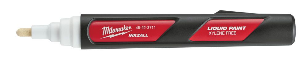 Milwaukee Perm. Paintmarker Hvit - Bilde 2