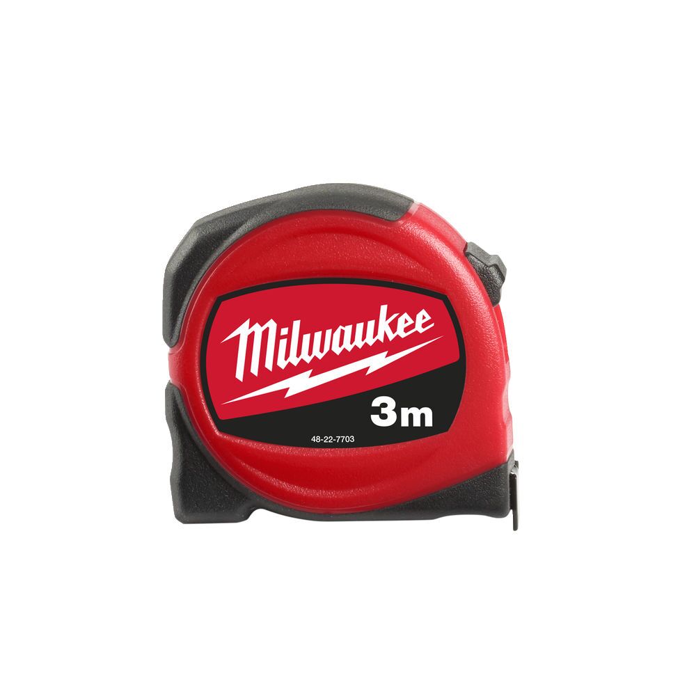 Milwaukee Målebånd 3M/16mm