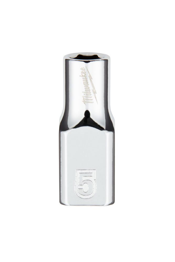 Milwaukee Pipe 1/4 Kort 5Mm