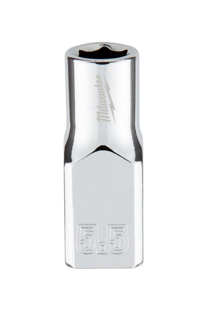 Milwaukee Pipe 1/4 Kort 5,5Mm