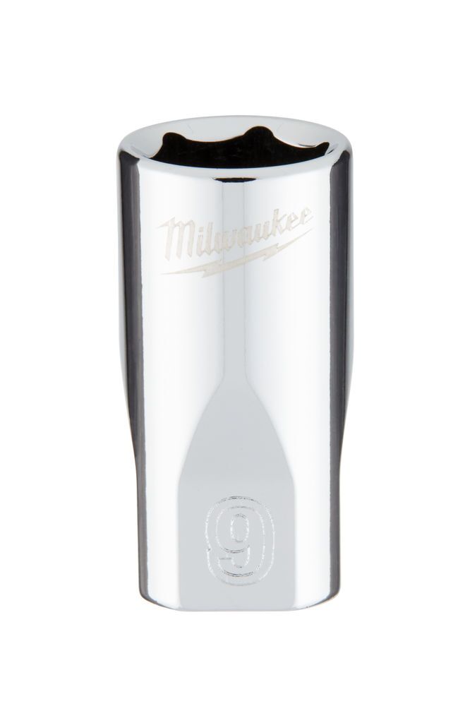 Milwaukee Pipe 1/4 Kort 9Mm