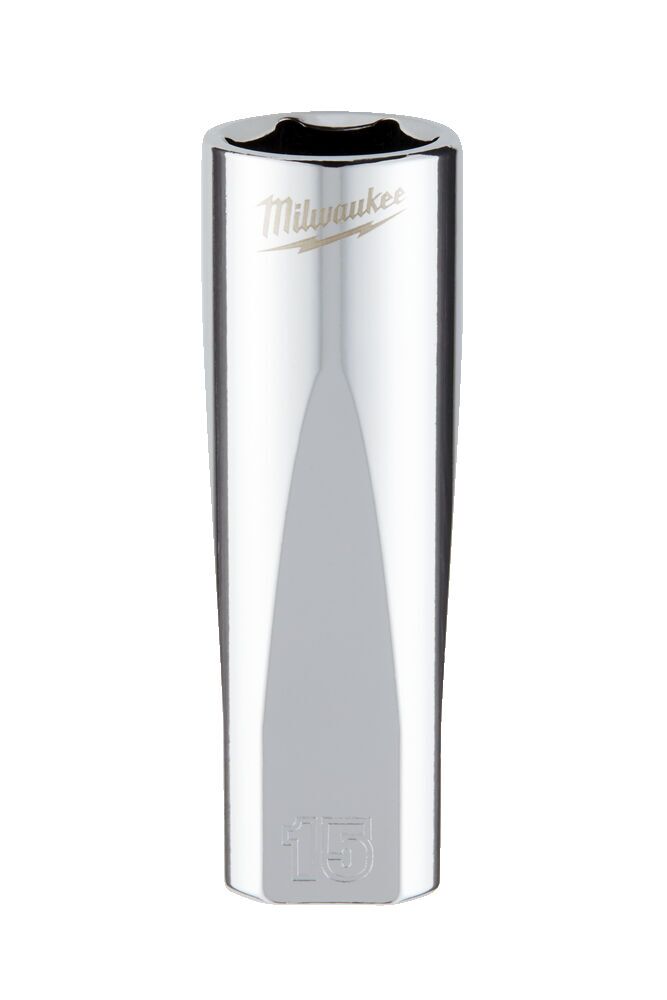 Milwaukee Pipe 3/8 Lang 15Mm