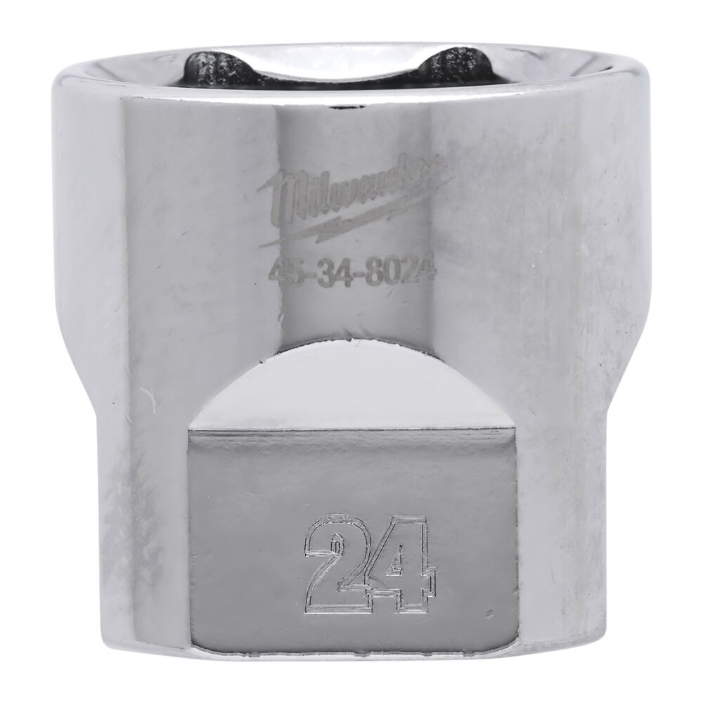 Milwaukee Pipe 3/8 Kort 24MM