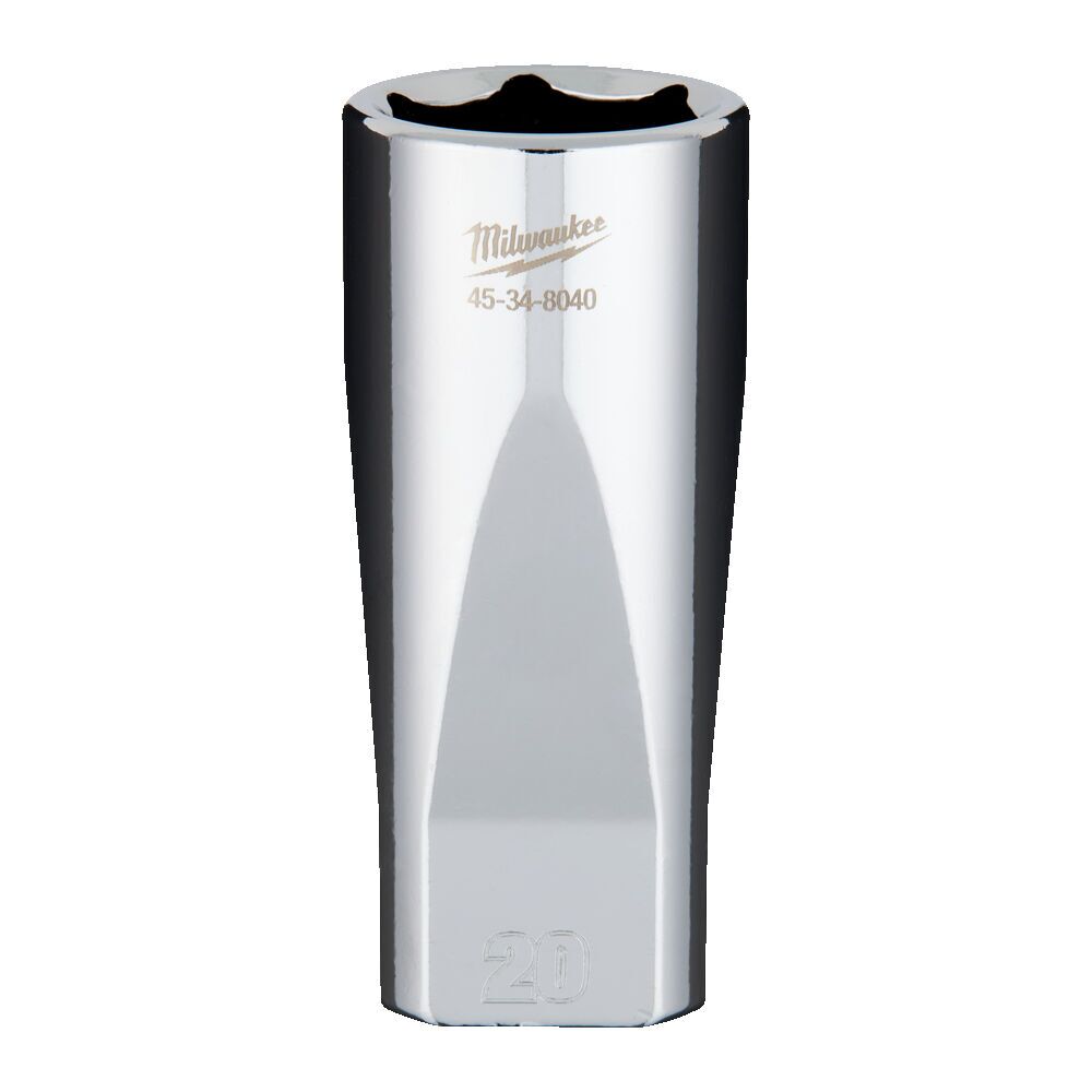 Milwaukee Pipe 3/8 Lang 20MM