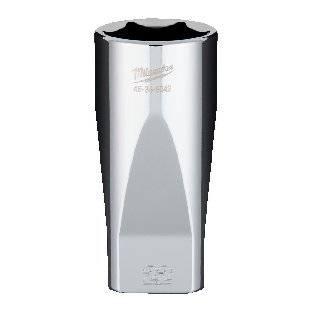 Milwaukee Pipe 3/8 Lang 22MM