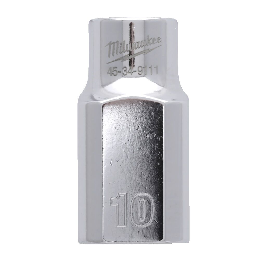 Milwaukee Pipe 1/2 Kort 10MM
