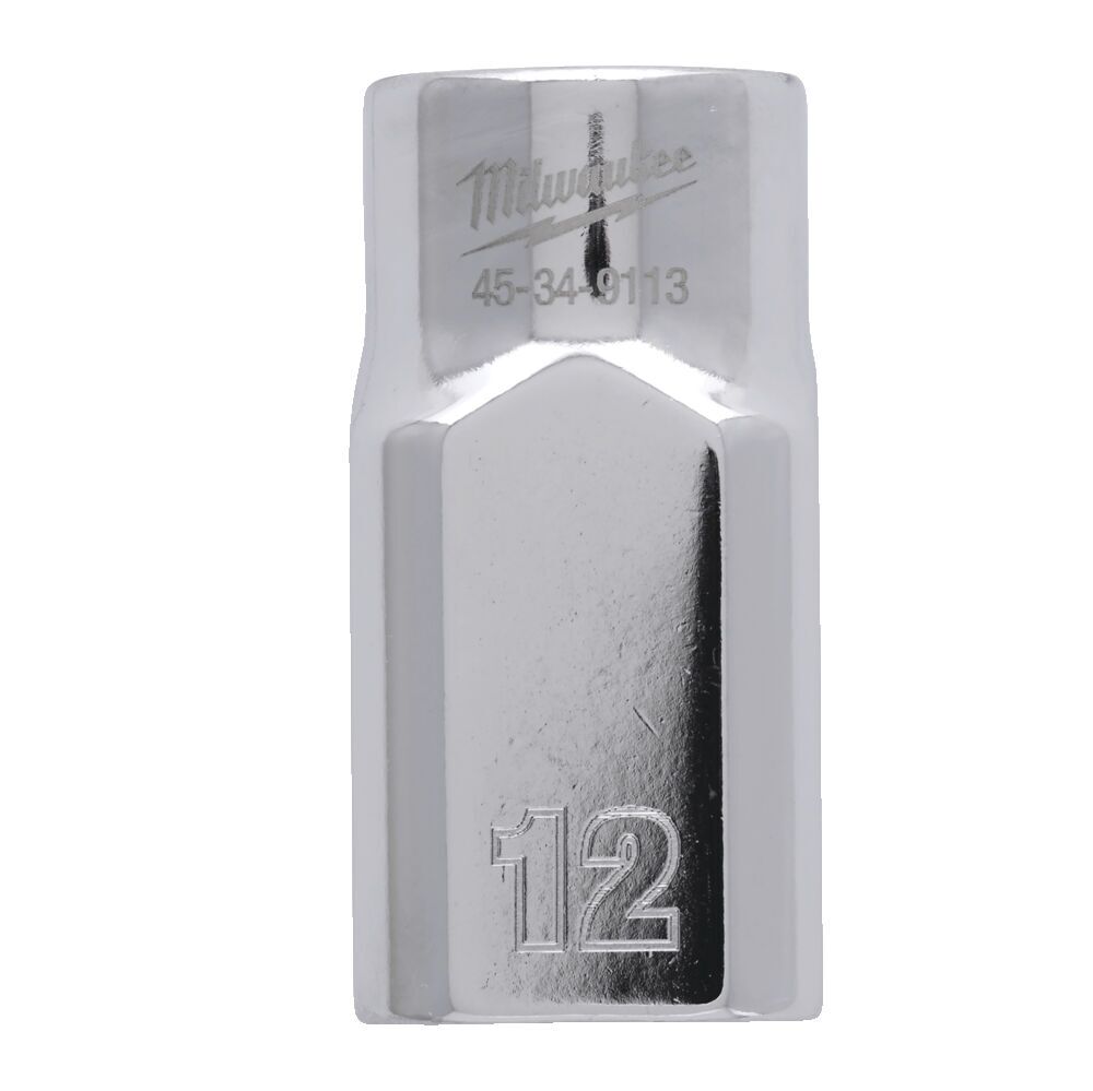 Milwaukee Pipe 1/2 Kort 12MM
