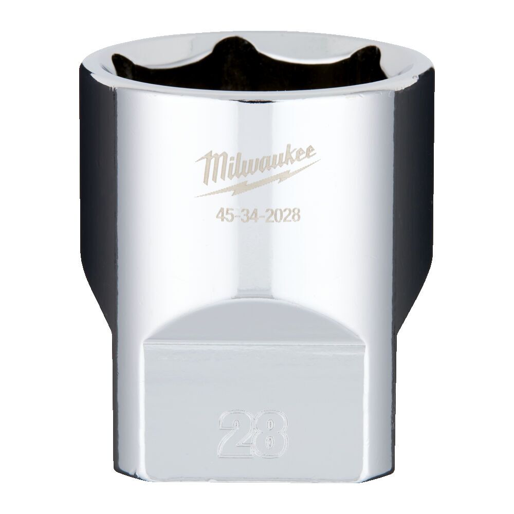 Milwaukee Pipe 1/2 Kort 28MM