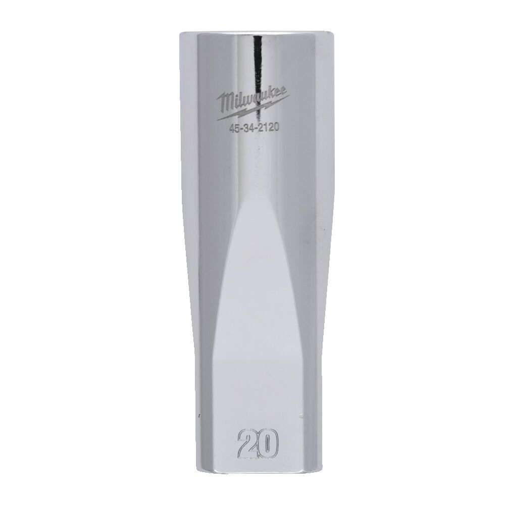 Milwaukee Pipe 1/2 Lang 20MM