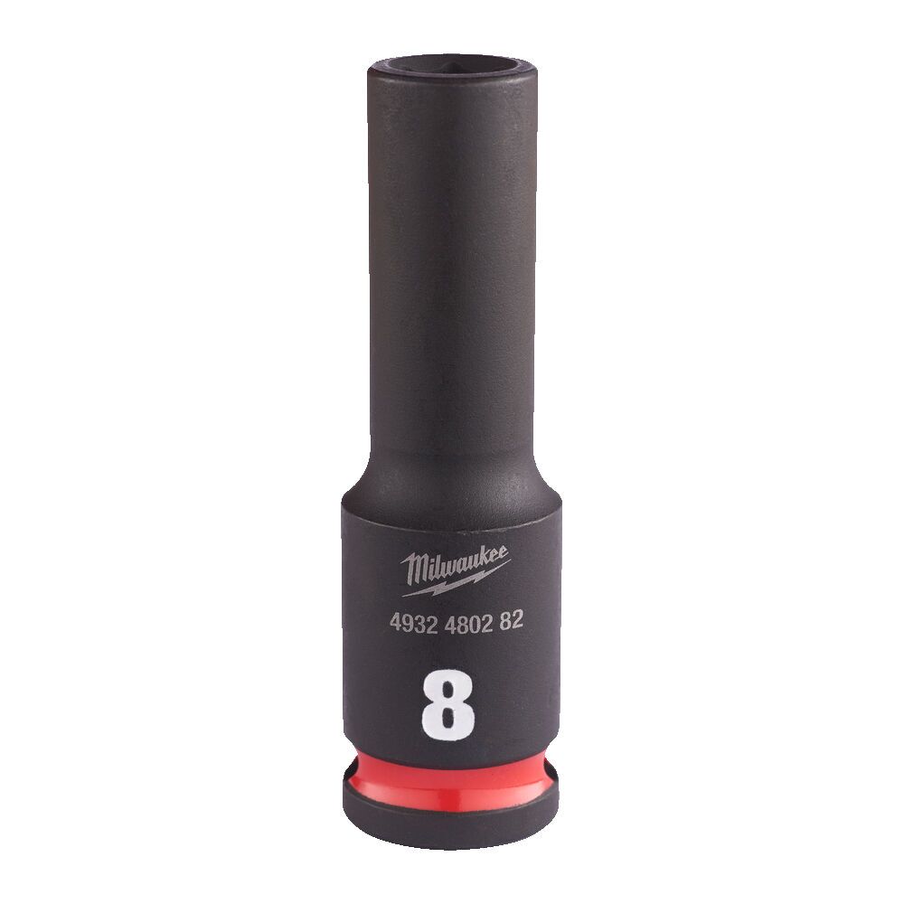 Milwaukee Kraftpipe Shockwave Lang 3/8'' 8mm