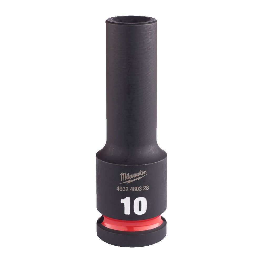 Milwaukee Kraftpipe Shockwave Lang 1/2'' 10mm