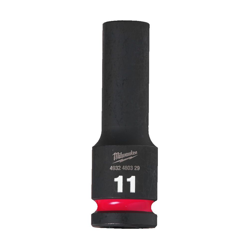 Milwaukee Kraftpipe Shockwave Lang 1/2'' 11mm