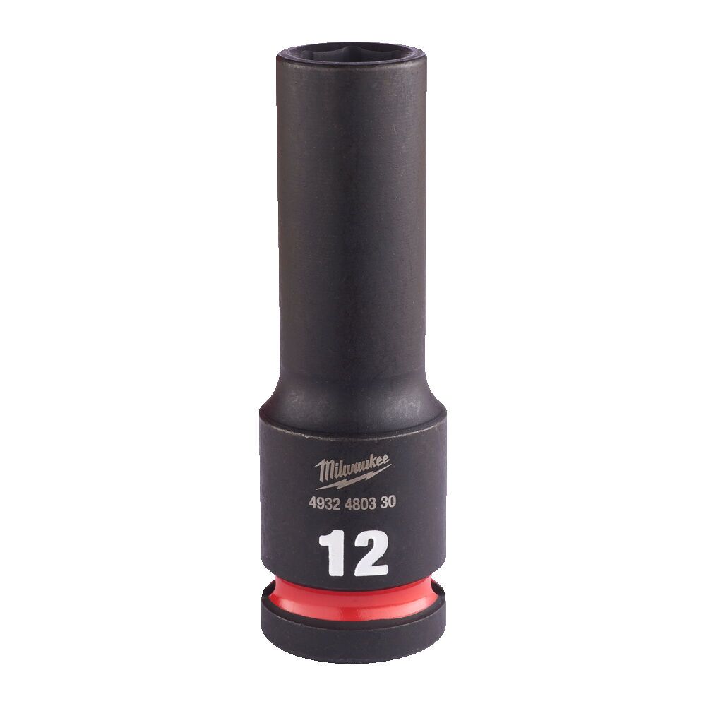 Milwaukee Kraftpipe Shockwave Lang 1/2'' 12mm